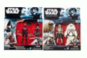 Multi-Pack Action Figures