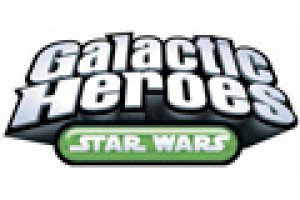 Galactic Heroes & Playskool