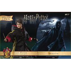Harry Potter and The Goblet of Fire: Harry 1:8 Scale Action Figure with Dementor