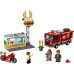 LEGO Burger Bar Fire Rescue (60214)