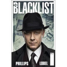 The Blacklist #1 - Subscription photo version - Phillips Lobel