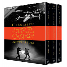 Star Wars The Complete Encyclopedia Hardcover