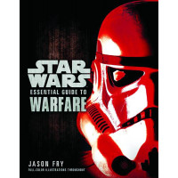 Star Wars The Essential Guide to Warfare Paperback 