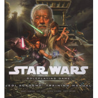 Star Wars Roleplaying Game - Jedi Academy Training Manual