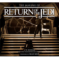 The Making of Return of the Jedi - Hardback