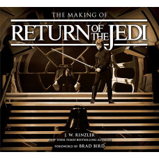 The Making of Return of the Jedi - Hardcover