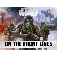 Star Wars - On the Front Lines - Hardback