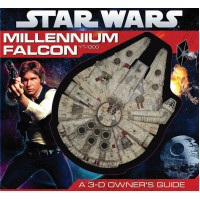 Star Wars: Millennium Falcon: A 3-D Owner's Guide (Board book)
