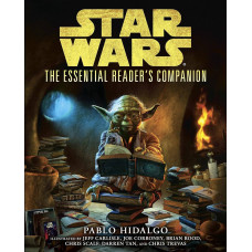 Star Wars The Essential Reader's Companion
