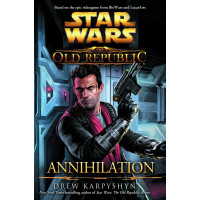 Star Wars The Old Republic Annihilation