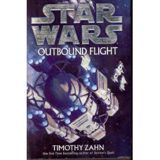 Star Wars Outbound Flight Hardcover Book by Timothy Zahn
