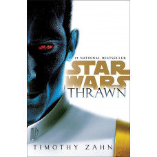 Star Wars: Thrawn Hardcover Book by Timothy Zahn