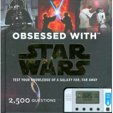 Obsessed with Star Wars - Test your knowledge over 2,500 questions