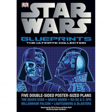 Star Wars Blueprints The Ultimate Collection by Ryder Windham