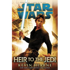 Star Wars Heir to the Jedi Hardcover by Kevin Hearne