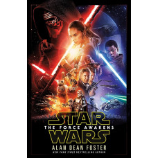 Star Wars The Force Awakens Hardcover  by Alan Dean Foster