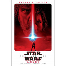 Star Wars The Last Jedi Hardcover  by Alan Jason Fry