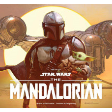 The Art of Star Wars: The Mandalorian (Season One) Hardcover by Phil Szostak