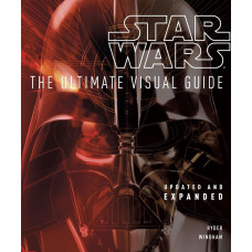 Star Wars: The Ultimate Visual Guide Hardcover Ryder Windham