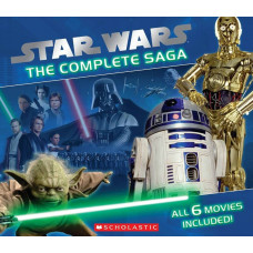 Star Wars: The Complete Saga by Jason Fry (2011) Paperback