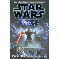 Star Wars:  The Force Unleashed Hardcover 