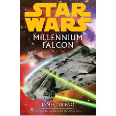 Star Wars:  Millennium Falcon Hardcover by James Luceno