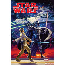 Star Wars MARVEL The Original Marvel Years OMNIBUS VOL 1 HILDEBRANDT DM VAR EDITION Hardcover 