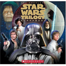 The Complete Star Wars Trilogy Scrapbook Paperback