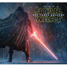 The Art of Star Wars: The Force Awakens Hardcover 