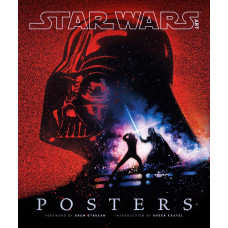 Star Wars Art - Posters Hardcover 
