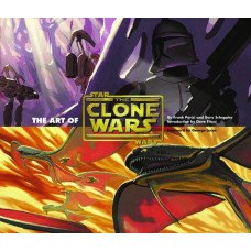 The Art of Star Wars:  The Clone Wars Hardcover - Extremely Rare Sealed