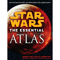 Star Wars: The Essential Atlas Paperback