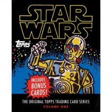 Star Wars: The Original Topps Trading Card Series, Volume One Hardcover