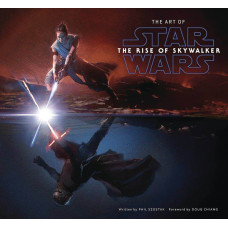 The Art of Star Wars The Rise of Skywalker - Hardcover by Phil Szostak