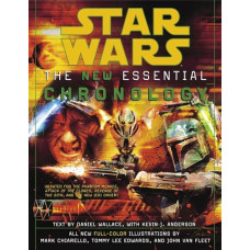 Star Wars The New Essential Chronology Edition Paperback