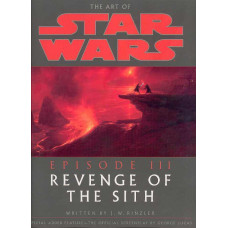 Star Wars The Art of Episode III - Revenge of the Sith Paperback