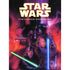Star Wars The Comics Companion Paperback