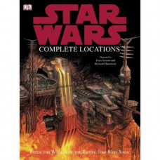 Star Wars Complete Locations Hardcover 