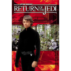 Star Wars Episode VI: Return of the Jedi Photo Comic Paperback