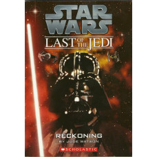 Reckoning (Star Wars: Last of the Jedi, Book 10) Paperback
