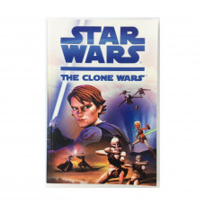 The Clone Wars (Star Wars) Paperback