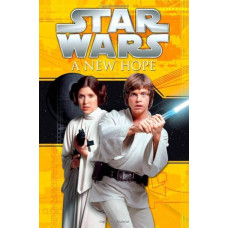 Star Wars Episode IV: A New Hope Photo Comic Paperback