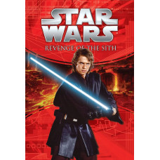 Star Wars Episode III: Revenge of the Sith Photo Comic Paperback