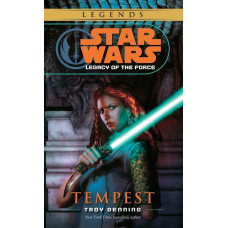 Tempest (Star Wars: Legacy of the Force, Book 3) Paperback