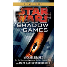 Shadow Games (Star Wars) (Star Wars - Legends)  Paperback