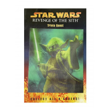 Revenge of the Sith Trivia Quest (Star Wars) Book 1 of 4 Paperback