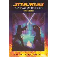Revenge of the Sith Trivia Quest (Star Wars) Book 2 of 4 Paperback