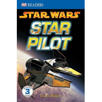 DK Readers: Star Wars: Star Pilot! (Reading Alone) Paperback
