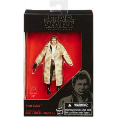 Han Solo (Endor Outfit)  - The Black Series 3.75