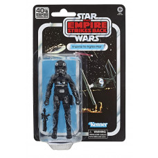 Imperial TIE Fighter Pilot Black Series 6 inch 40th Anniversary